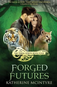 Enlarge image Cover: Forged Futures - Totally Bound Publishing