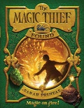 Cover: The Magic Thief: Found - HarperCollins
