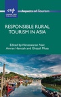 Cover: Responsible Rural Tourism in Asia - Channel View Publications