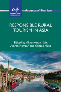 Enlarge image Cover: Responsible Rural Tourism in Asia - Channel View Publications