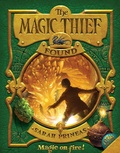Cover: The Magic Thief: Found - HarperCollins