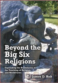 Enlarge image Cover: Beyond the Big Six Religions - University of Chester