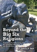 Cover: Beyond the Big Six Religions 2019 - University of Chester Press