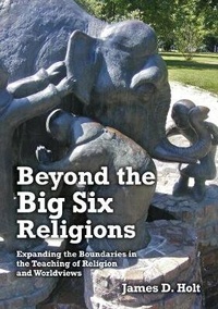 Enlarge image Cover: Beyond the Big Six Religions 2019 - University of Chester Press
