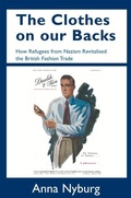 Cover: The Clothes on our Backs - Vallentine Mitchell & Co Ltd