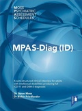 Cover: Moss-PAS (Diag ID) - Pavilion Publishing and Media Ltd