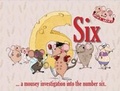 Cover: Dice Mice Six - BrambleKids Ltd