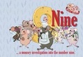 Cover: Dice Mice Nine - BrambleKids Ltd