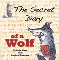 Cover: The Secret Diary of a Wolf - BrambleKids Ltd