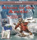 Cover: Alone in the Arctic - BrambleKids Ltd