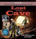 Cover: Lost in the Cave - BrambleKids Ltd