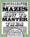 Cover: Magical Maths - Mazes - BrambleKids Ltd