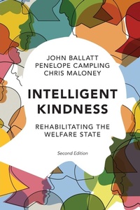 Enlarge image Cover: Intelligent Kindness - Cambridge University Press