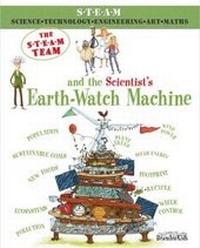 Enlarge image Cover: The STEAM Team - BrambleKids Ltd