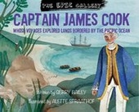 Enlarge image Cover: Captain James Cook - BrambleKids Ltd