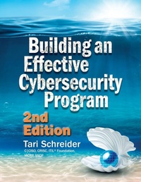 Abbildung von: Building an Effective Cybersecurity Program - Rothstein Publishing