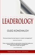 Cover: Leaderology - WildBlue Press