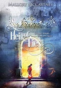 Enlarge image Cover: Heir of Lies - MM Books