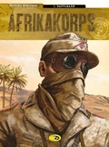 Cover: Afrikakorps #1 - Bunte Dimensionen