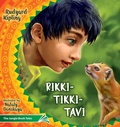 Cover: Rikki Tikki Tavi:The Jungle Book Tales:Illustrated Children's Classics - Luda Werdin