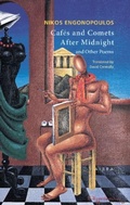 Cover: Cafes and Comets After Midnight and Other Poems - Aiora Press
