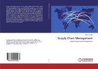 Abbildung von: Supply Chain Management - LAP Lambert Academic Publishing