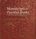 Cover: Manuscripts & Precious Books in the Maurits Sabbe Library - KU Leuven - Peeters Publishers
