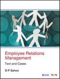 Abbildung von: Employee Relations Management - SAGE Publications India Pvt Ltd