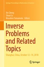 Cover: Inverse Problems and Related Topics - Springer