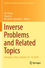 Cover: Inverse Problems and Related Topics - Springer