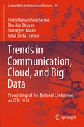 Cover: Trends in Communication, Cloud, and Big Data - Springer