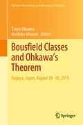 Cover: Bousfield Classes and Ohkawa's Theorem - Springer