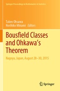 Bild: Bousfield Classes and Ohkawa's Theorem - Springer