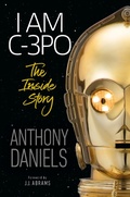 Cover: I Am C-3PO - The Inside Story - DK