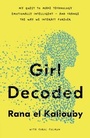 Cover: Girl Decoded - Penguin Business