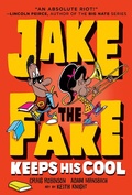 Cover: Jake the Fake Keeps His Cool - Crown Books for Young Readers