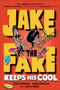 Cover: Jake the Fake Keeps His Cool - Bantam Books
