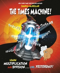 Enlarge image Cover: The Times Machine! - Crown Books for Young Readers