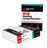 Enlarge image Cover: LSAT Strategy Guide Set - Kaplan Publishing