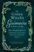 Cover: The Green Witch's Grimoire - Adams Media