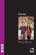Cover: Pandas - Nick Hern Books