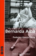 Cover: The House of Bernarda Alba - Nick Hern Books