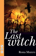 Cover: The Last Witch - Nick Hern Books