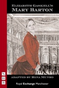 Cover: Mary Barton - Nick Hern Books