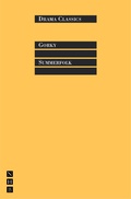 Cover: Summerfolk - Nick Hern Books