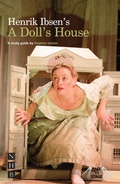 Cover: Ibsen's A Doll's House - Nick Hern Books