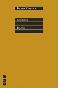 Cover: Ivanov - Nick Hern Books