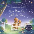 Cover: Mein leuchtendes Gute-Nacht-Buch: Der kleine B&auml;r z&auml;hlt die Sterne - Usborne