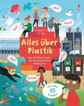 Cover: Alles &uuml;ber Plastik - Usborne
