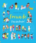 Cover: Freunde - Das sind wir! - Usborne